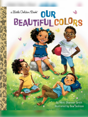 Our Beautiful Colors cover