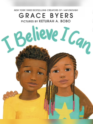 I Believe I Can cover