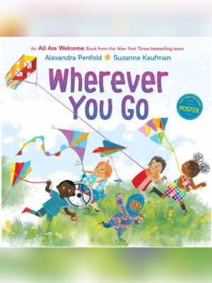 Wherever You Go cover