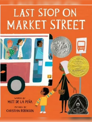 Last Stop on Market Street cover