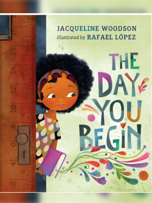 The Day You Begin cover